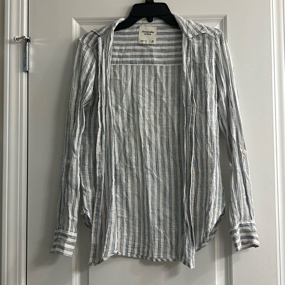Abercrombie & Fitch 100% cotton flannel
